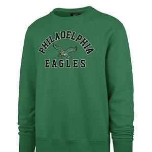Eagles Unisex Green Sweatshirt